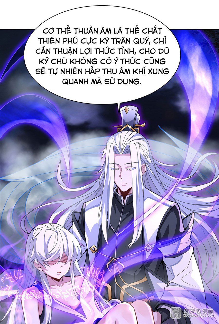 đọc truyện Các Nữ Đồ Đệ Của Ta Đều Là Chư Thiên Đại Lão Tương Lai Chương 40 ảnh 14 tại Thiên Thai Truyện