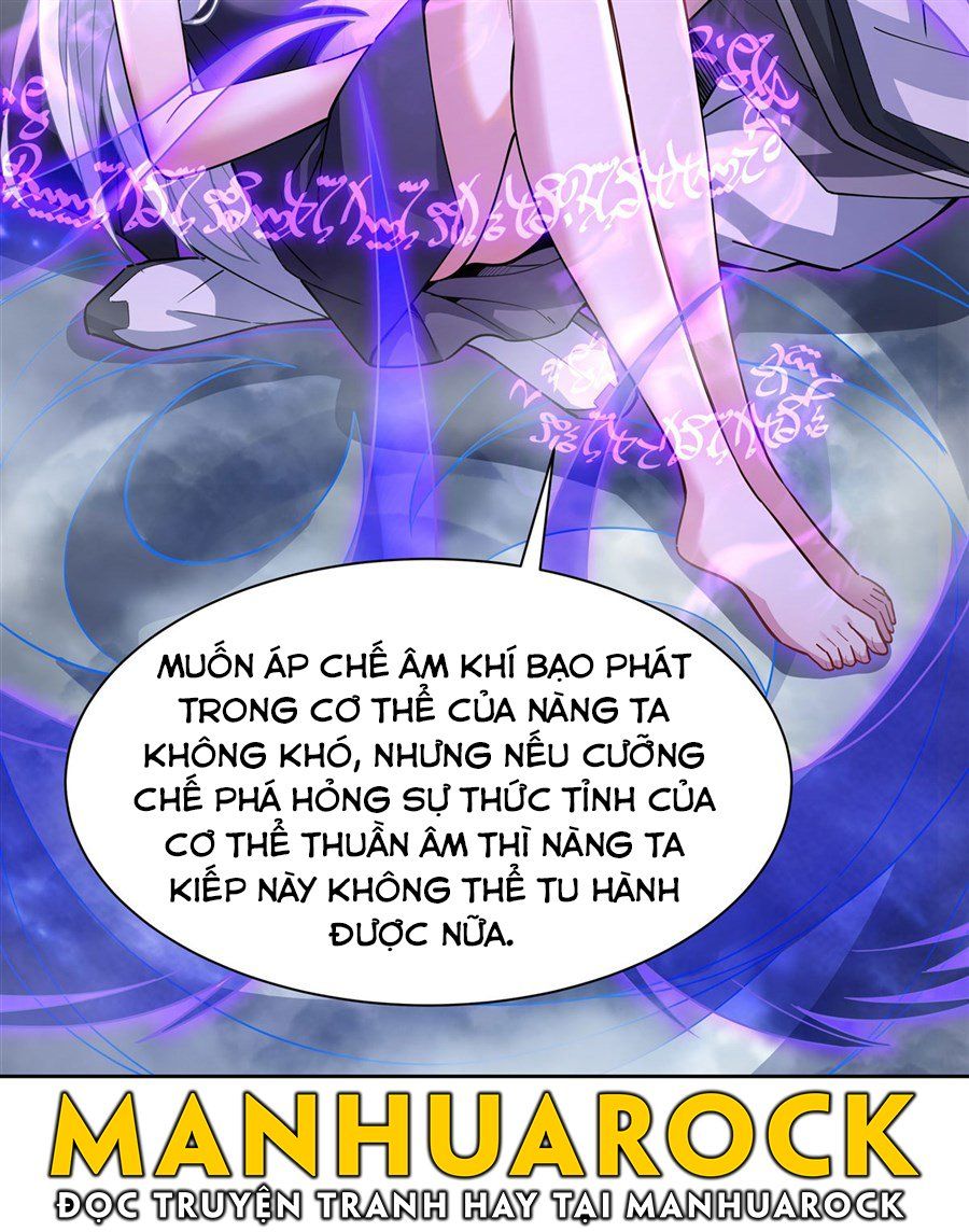 đọc truyện Các Nữ Đồ Đệ Của Ta Đều Là Chư Thiên Đại Lão Tương Lai Chương 40 ảnh 15 tại Thiên Thai Truyện