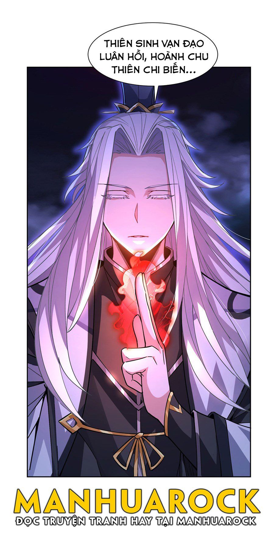 đọc truyện Các Nữ Đồ Đệ Của Ta Đều Là Chư Thiên Đại Lão Tương Lai Chương 40 ảnh 17 tại Thiên Thai Truyện