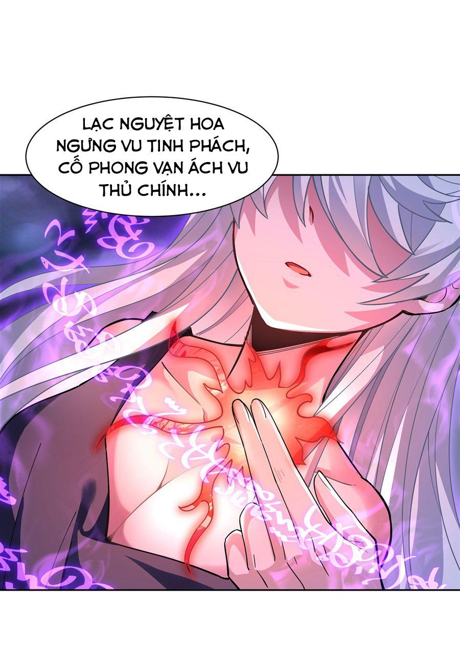 đọc truyện Các Nữ Đồ Đệ Của Ta Đều Là Chư Thiên Đại Lão Tương Lai Chương 40 ảnh 18 tại Thiên Thai Truyện