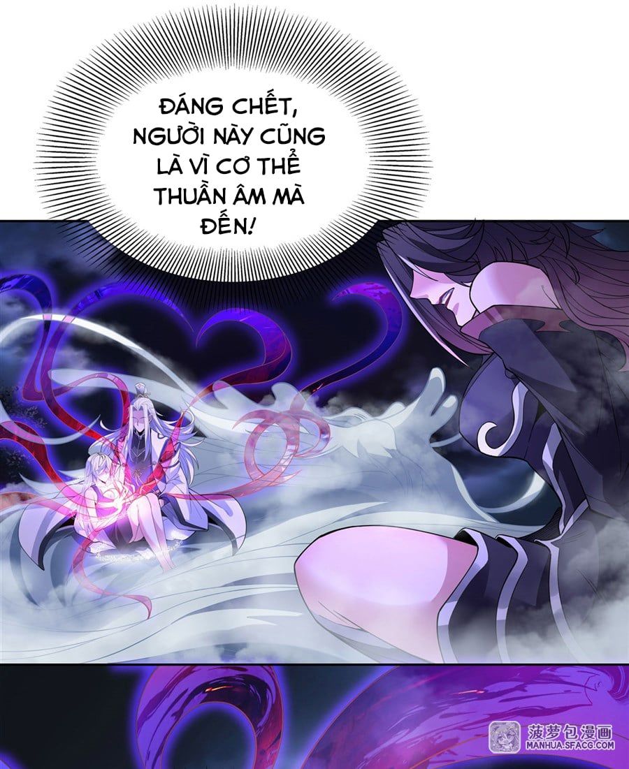 đọc truyện Các Nữ Đồ Đệ Của Ta Đều Là Chư Thiên Đại Lão Tương Lai Chương 40 ảnh 20 tại Thiên Thai Truyện