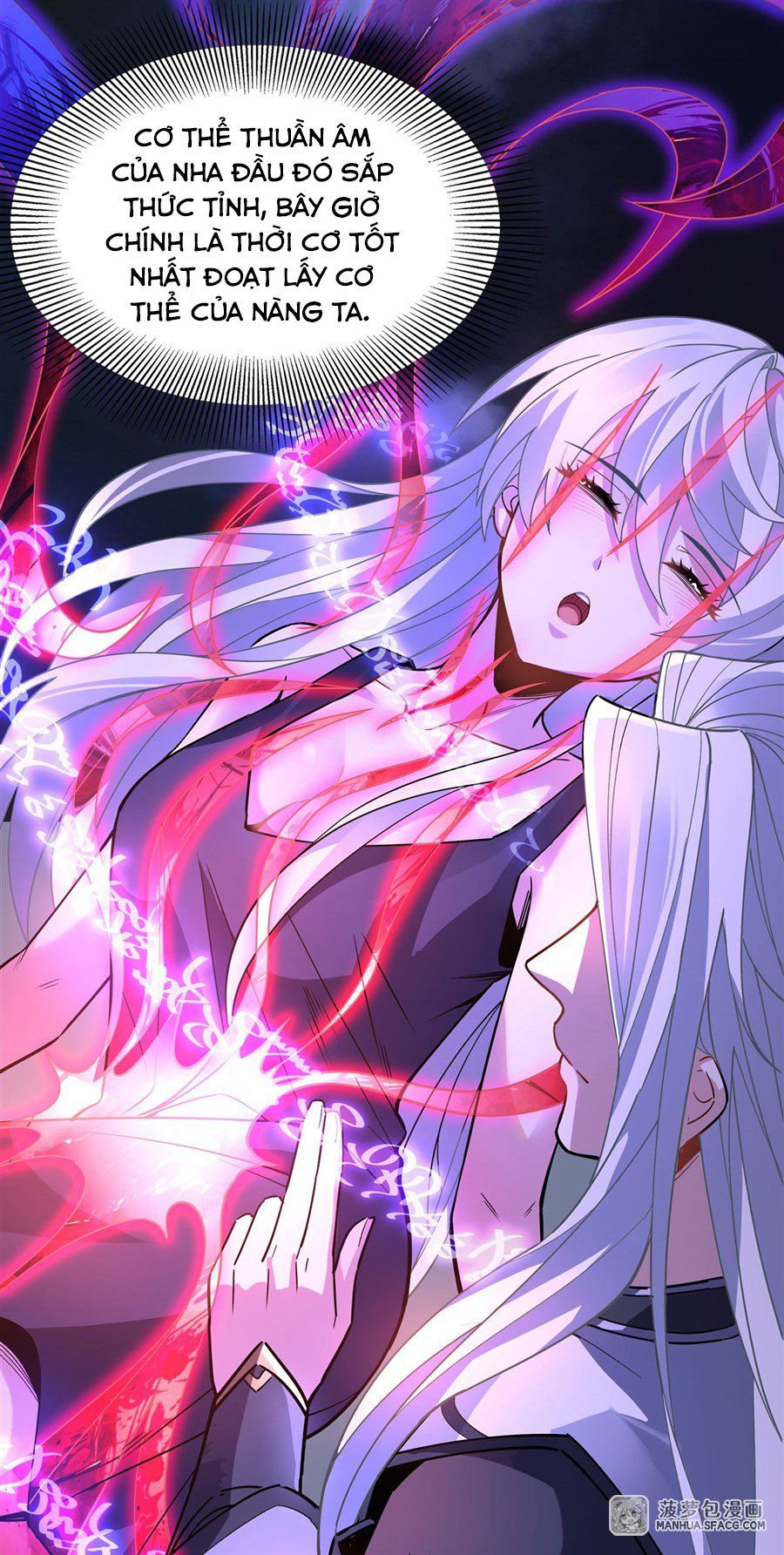 đọc truyện Các Nữ Đồ Đệ Của Ta Đều Là Chư Thiên Đại Lão Tương Lai Chương 40 ảnh 21 tại Thiên Thai Truyện