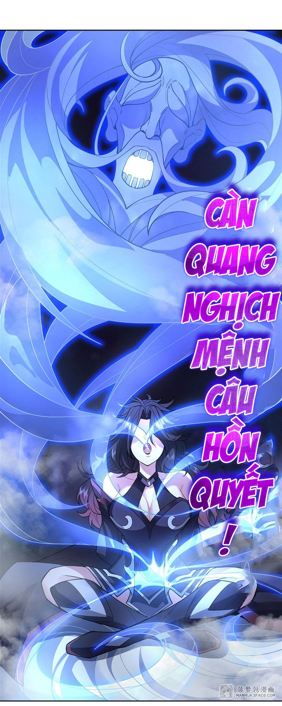 đọc truyện Các Nữ Đồ Đệ Của Ta Đều Là Chư Thiên Đại Lão Tương Lai Chương 40 ảnh 23 tại Thiên Thai Truyện