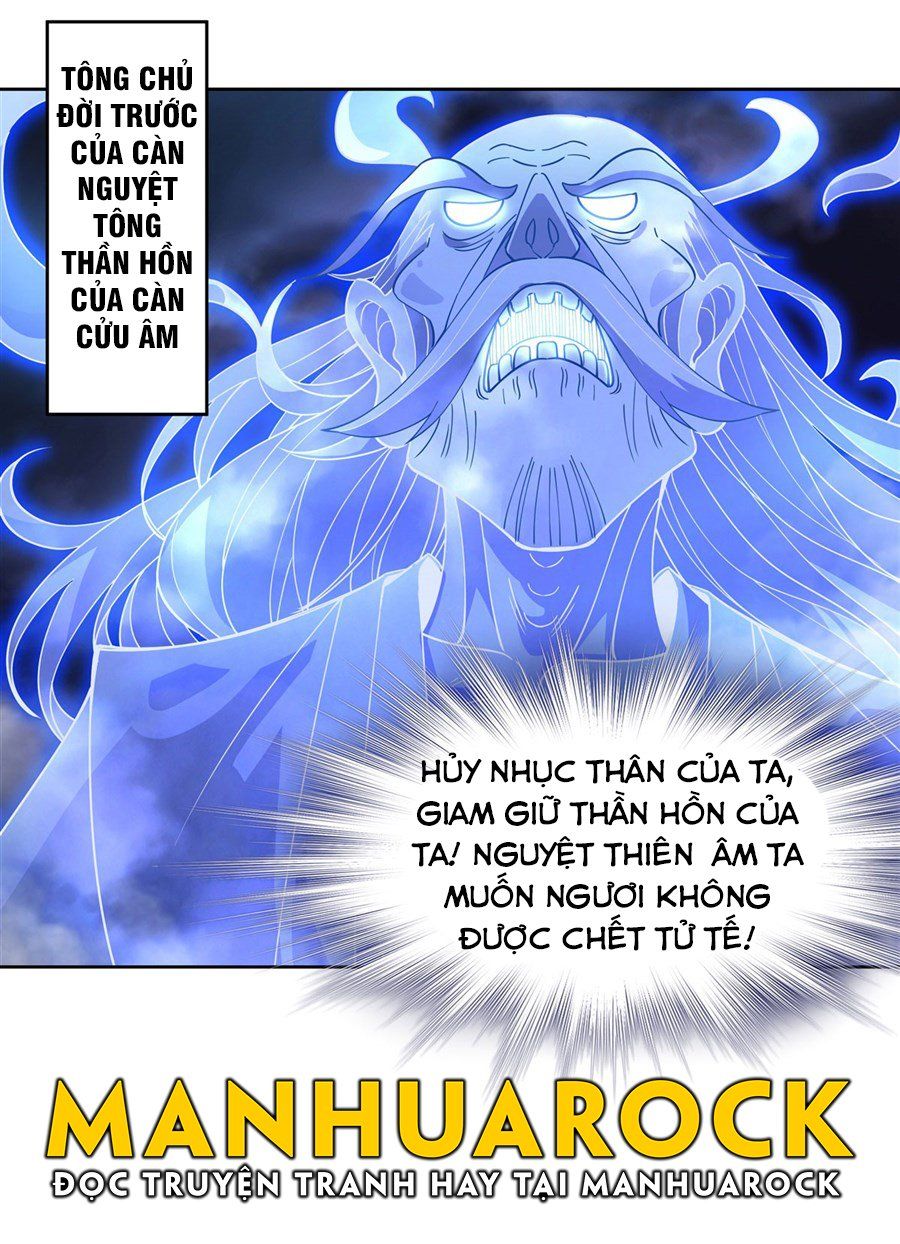 đọc truyện Các Nữ Đồ Đệ Của Ta Đều Là Chư Thiên Đại Lão Tương Lai Chương 40 ảnh 24 tại Thiên Thai Truyện