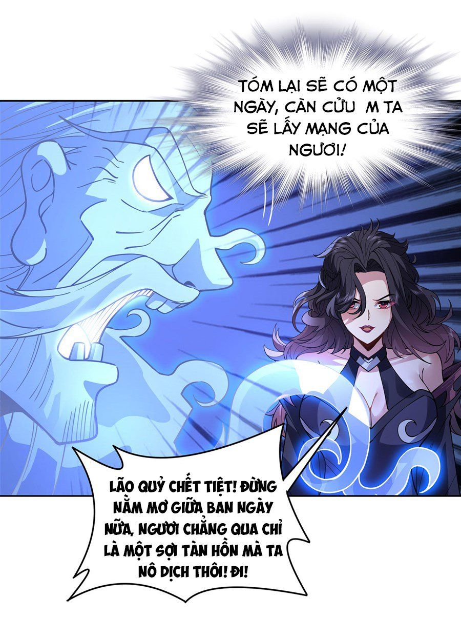 đọc truyện Các Nữ Đồ Đệ Của Ta Đều Là Chư Thiên Đại Lão Tương Lai Chương 40 ảnh 25 tại Thiên Thai Truyện