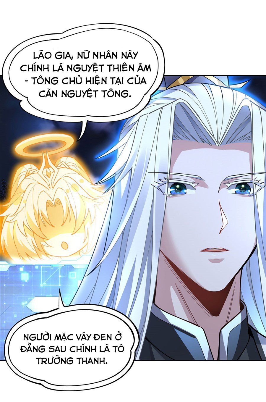 đọc truyện Các Nữ Đồ Đệ Của Ta Đều Là Chư Thiên Đại Lão Tương Lai Chương 40 ảnh 5 tại Thiên Thai Truyện