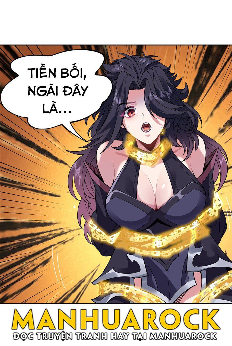 đọc truyện Các Nữ Đồ Đệ Của Ta Đều Là Chư Thiên Đại Lão Tương Lai Chương 40 ảnh 7 tại Thiên Thai Truyện