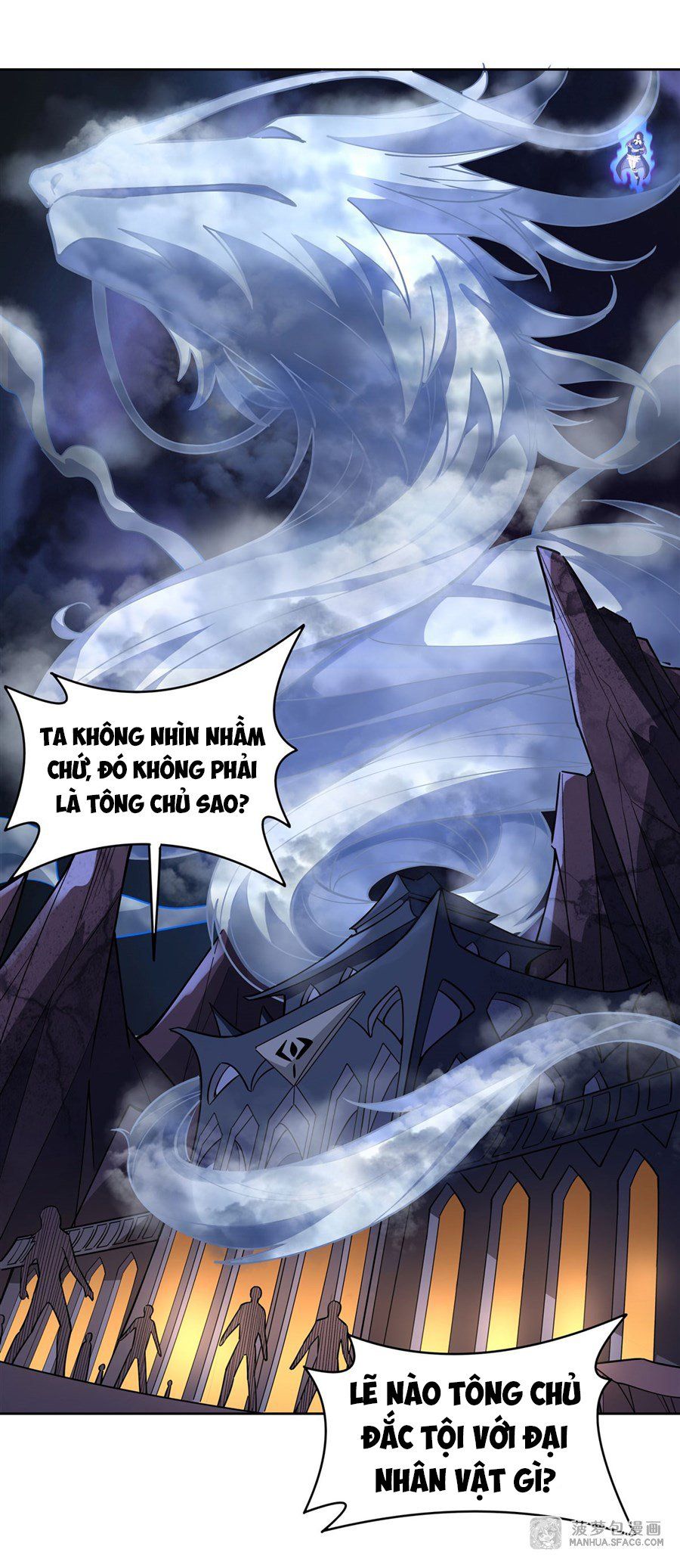 đọc truyện Các Nữ Đồ Đệ Của Ta Đều Là Chư Thiên Đại Lão Tương Lai Chương 40 ảnh 9 tại Thiên Thai Truyện