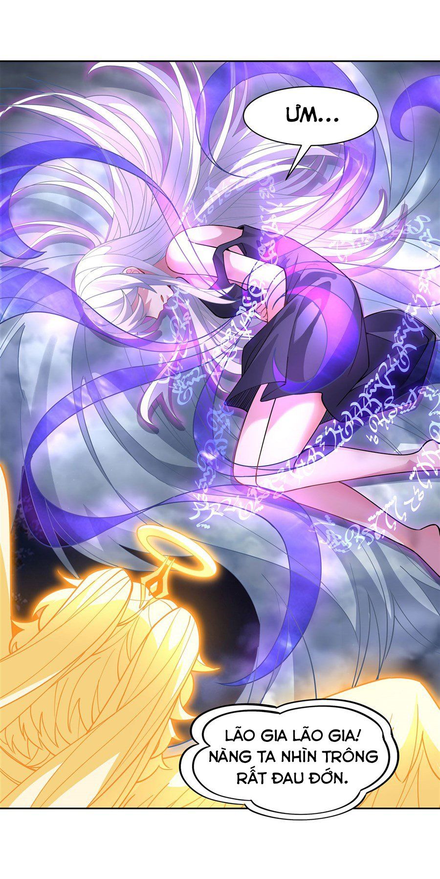 đọc truyện Các Nữ Đồ Đệ Của Ta Đều Là Chư Thiên Đại Lão Tương Lai Chương 40 ảnh 11 tại Thiên Thai Truyện