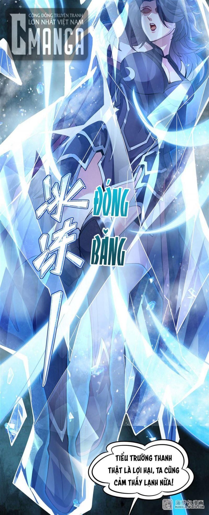 đọc truyện Các Nữ Đồ Đệ Của Ta Đều Là Chư Thiên Đại Lão Tương Lai Chương 41 ảnh 18 tại Thiên Thai Truyện