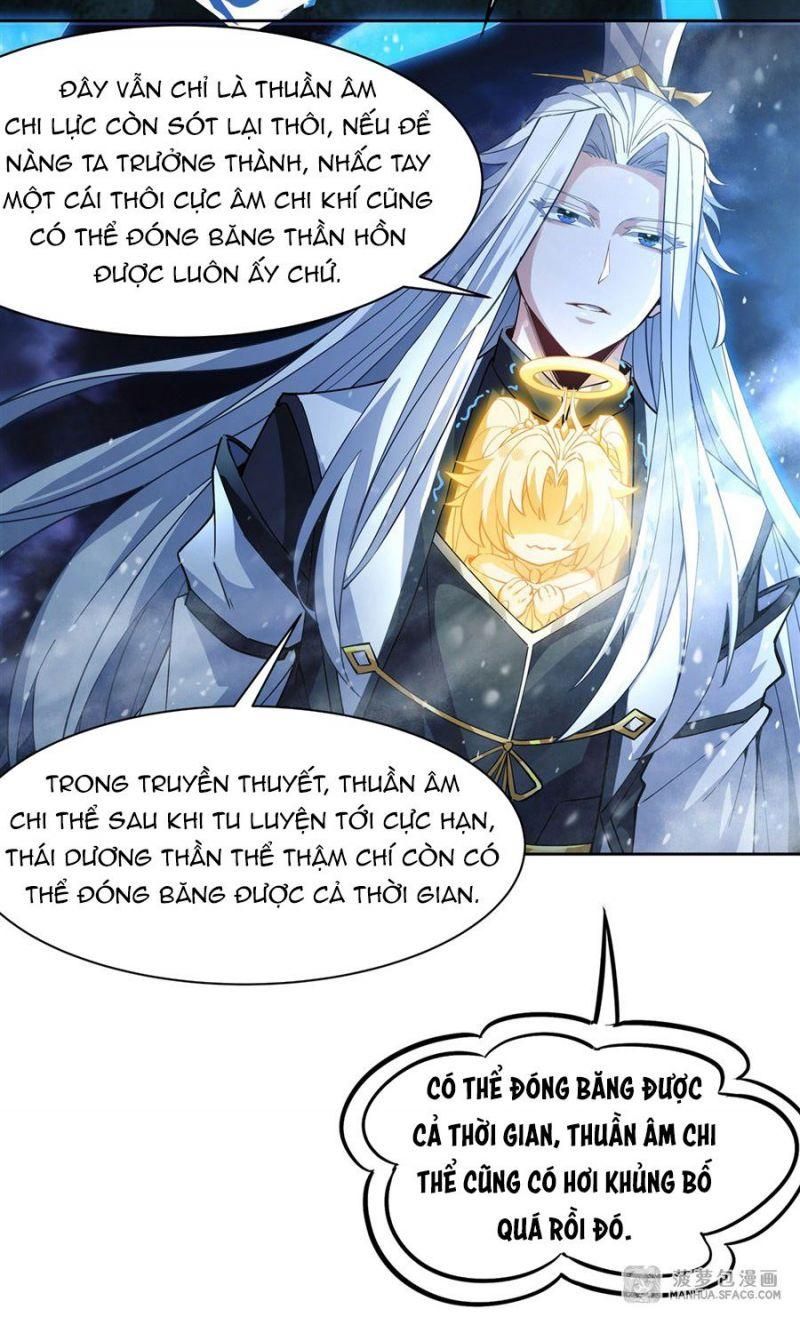 đọc truyện Các Nữ Đồ Đệ Của Ta Đều Là Chư Thiên Đại Lão Tương Lai Chương 41 ảnh 19 tại Thiên Thai Truyện