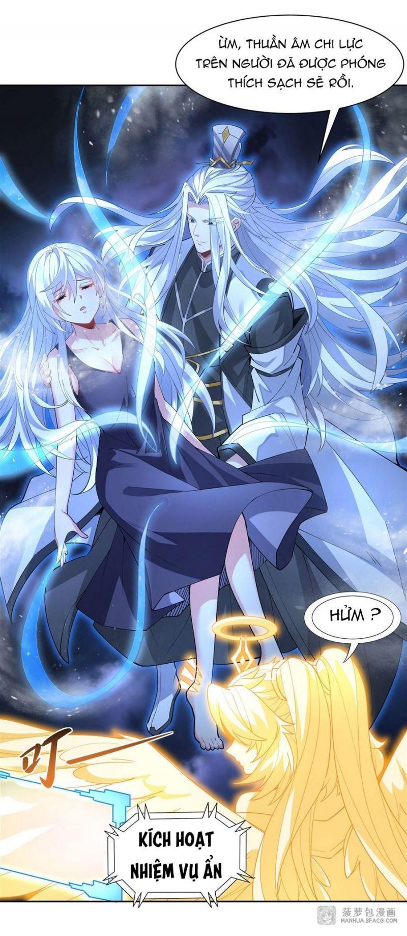 đọc truyện Các Nữ Đồ Đệ Của Ta Đều Là Chư Thiên Đại Lão Tương Lai Chương 41 ảnh 29 tại Thiên Thai Truyện