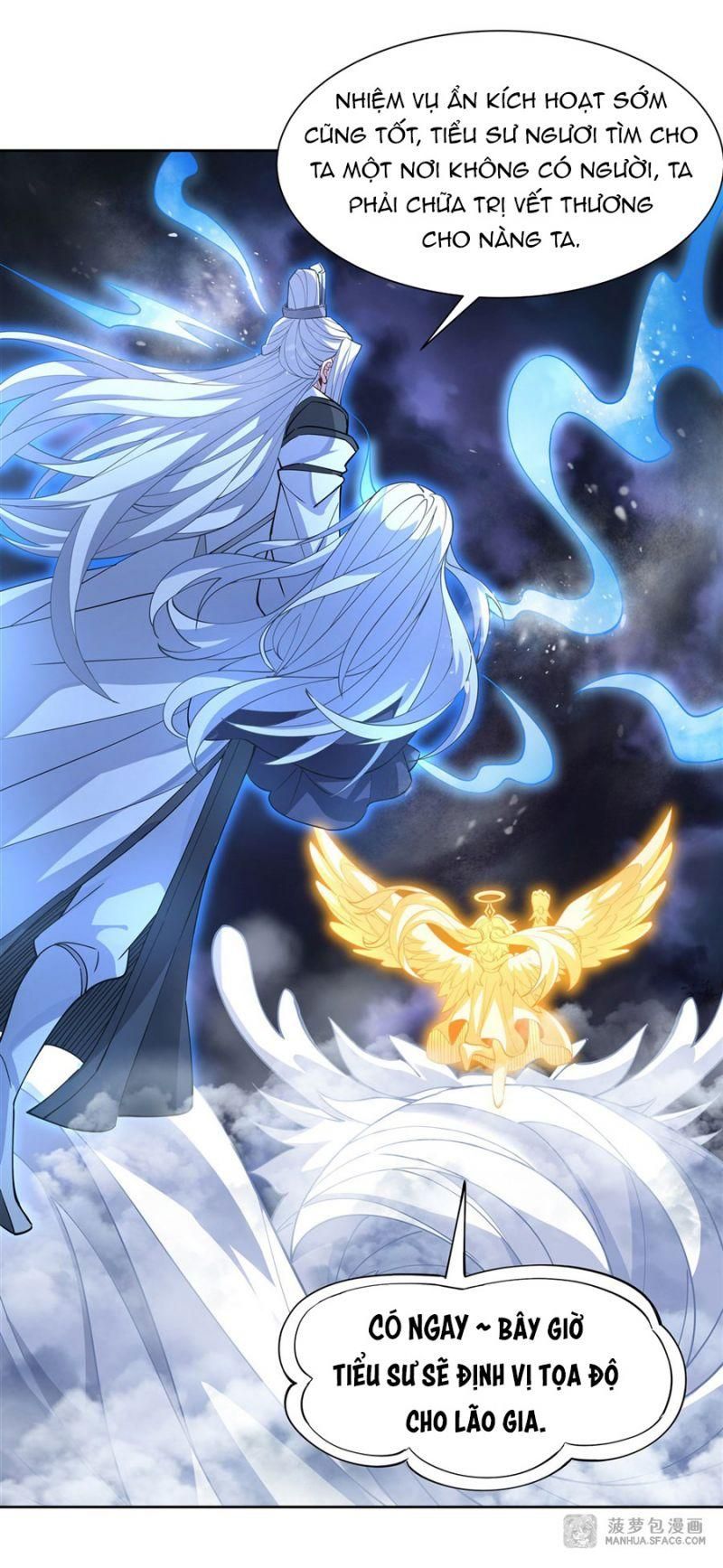 đọc truyện Các Nữ Đồ Đệ Của Ta Đều Là Chư Thiên Đại Lão Tương Lai Chương 41 ảnh 32 tại Thiên Thai Truyện