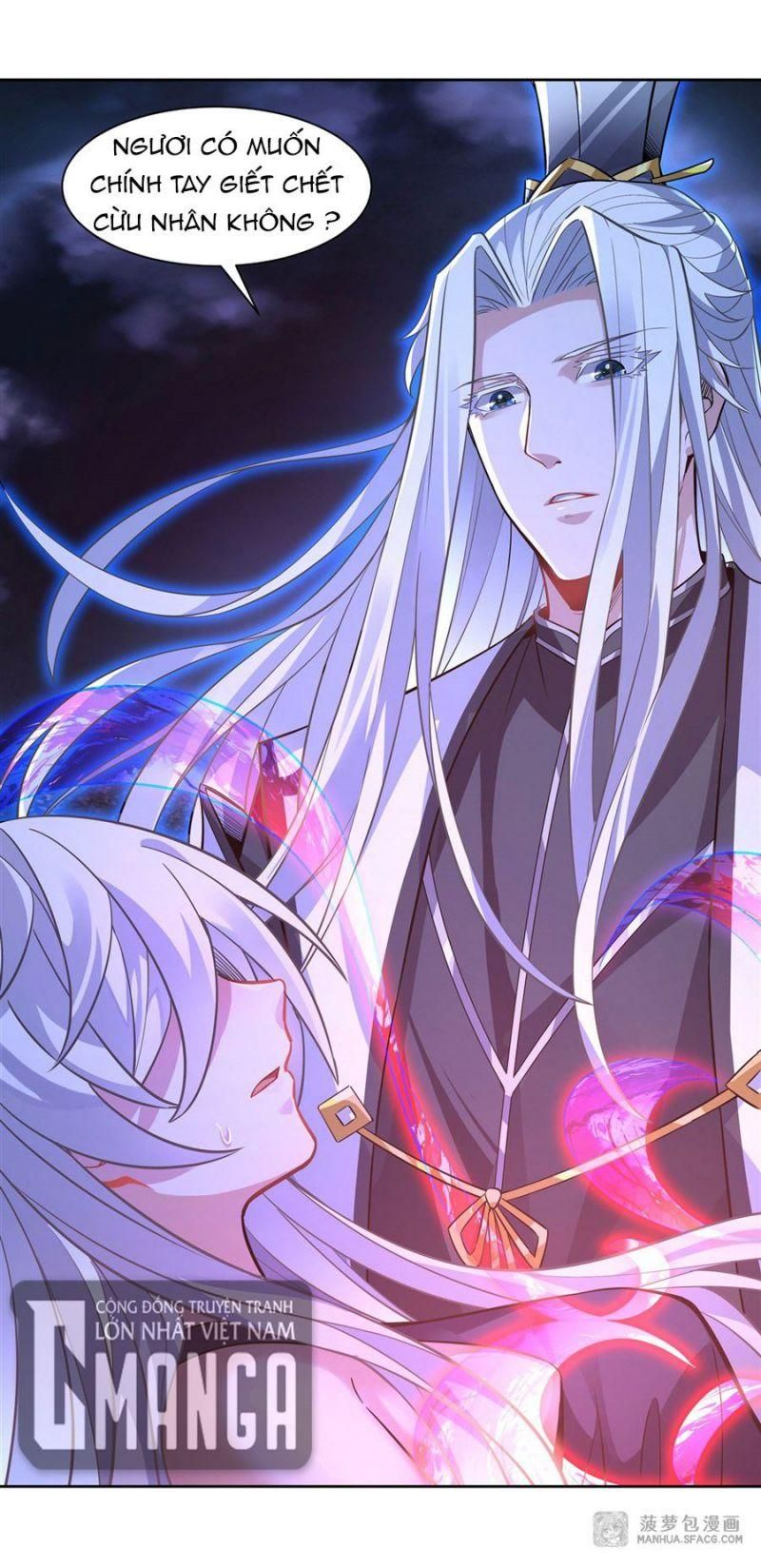 đọc truyện Các Nữ Đồ Đệ Của Ta Đều Là Chư Thiên Đại Lão Tương Lai Chương 41 ảnh 6 tại Thiên Thai Truyện