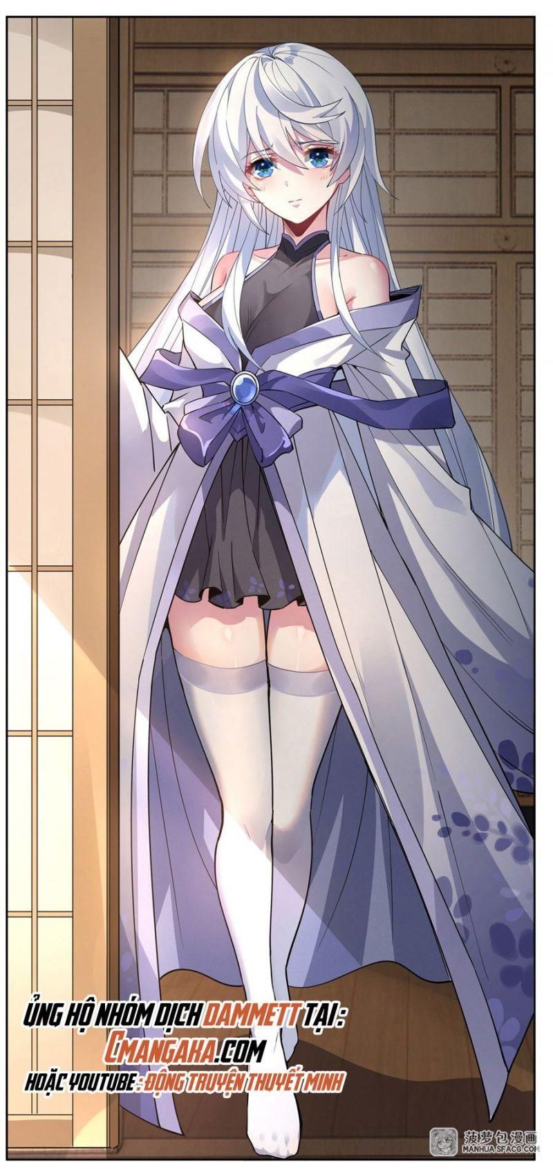 đọc truyện Các Nữ Đồ Đệ Của Ta Đều Là Chư Thiên Đại Lão Tương Lai Chương 41 ảnh 48 tại Thiên Thai Truyện