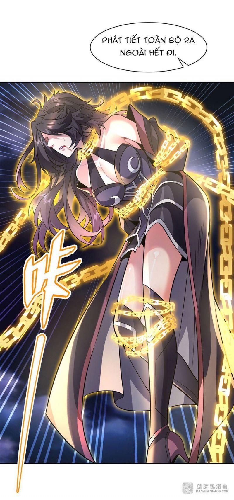 đọc truyện Các Nữ Đồ Đệ Của Ta Đều Là Chư Thiên Đại Lão Tương Lai Chương 41 ảnh 8 tại Thiên Thai Truyện