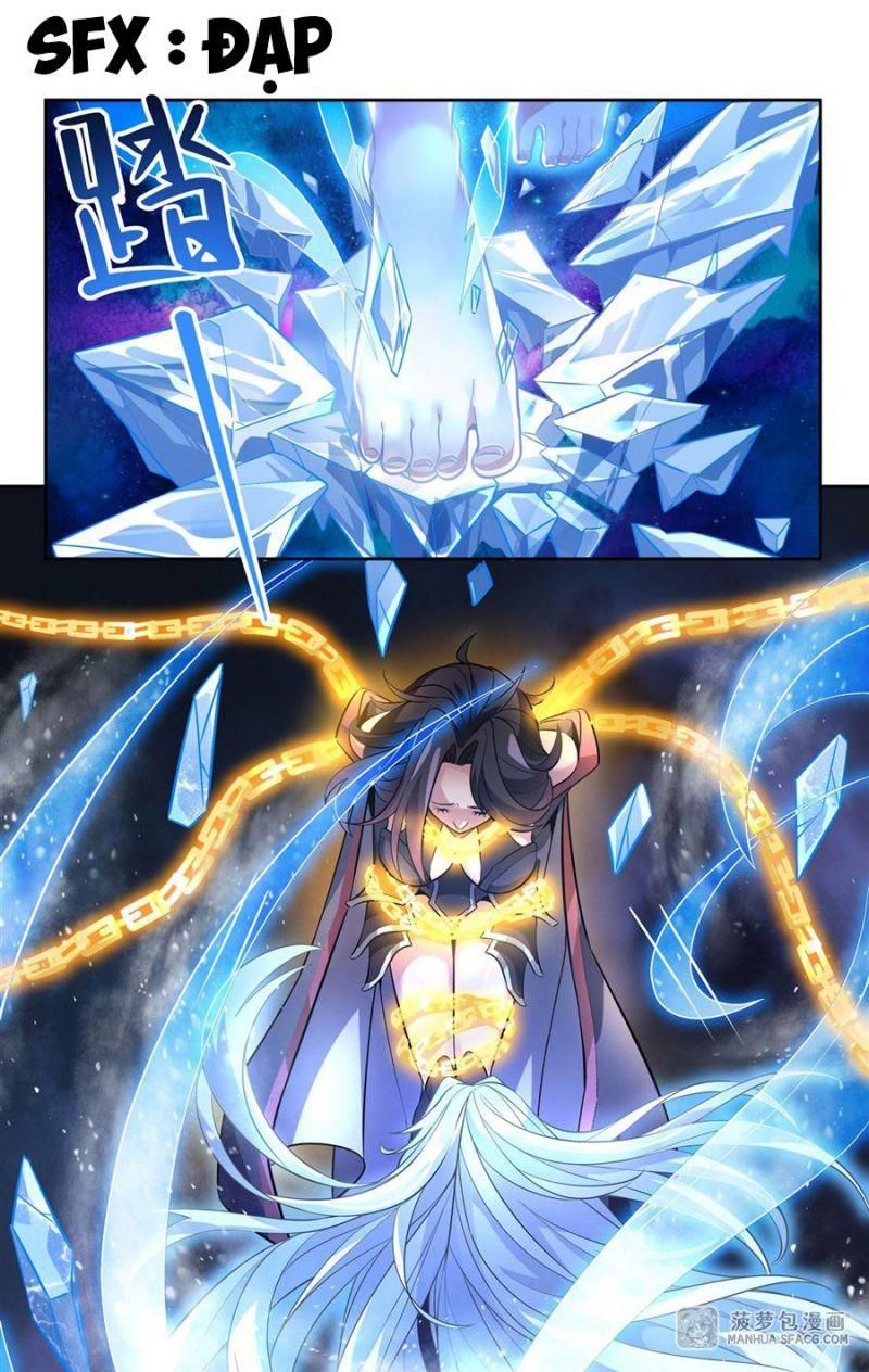 đọc truyện Các Nữ Đồ Đệ Của Ta Đều Là Chư Thiên Đại Lão Tương Lai Chương 41 ảnh 11 tại Thiên Thai Truyện