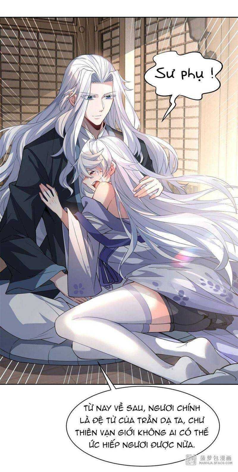 đọc truyện Các Nữ Đồ Đệ Của Ta Đều Là Chư Thiên Đại Lão Tương Lai Chương 42 ảnh 14 tại Thiên Thai Truyện