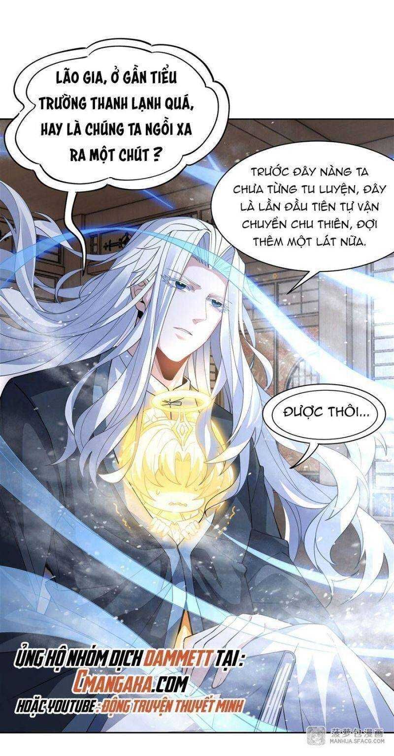 đọc truyện Các Nữ Đồ Đệ Của Ta Đều Là Chư Thiên Đại Lão Tương Lai Chương 42 ảnh 19 tại Thiên Thai Truyện