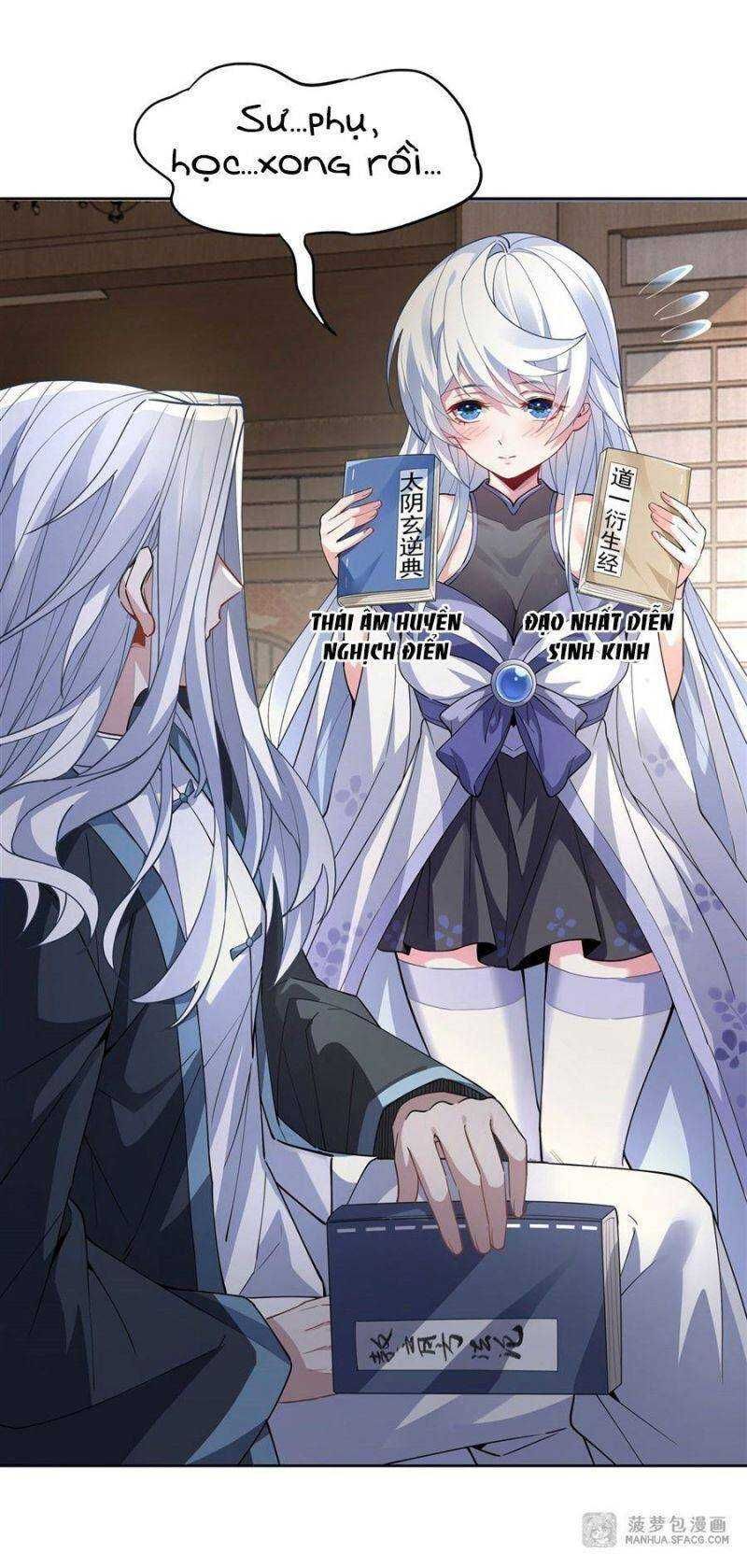 đọc truyện Các Nữ Đồ Đệ Của Ta Đều Là Chư Thiên Đại Lão Tương Lai Chương 42 ảnh 23 tại Thiên Thai Truyện