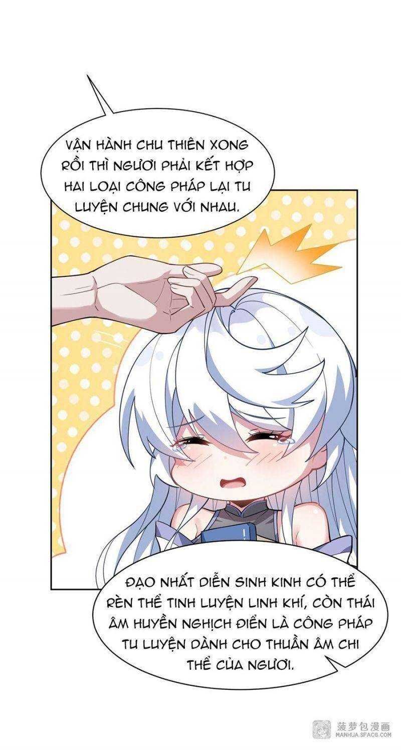 đọc truyện Các Nữ Đồ Đệ Của Ta Đều Là Chư Thiên Đại Lão Tương Lai Chương 42 ảnh 24 tại Thiên Thai Truyện