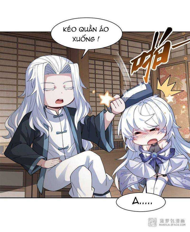 đọc truyện Các Nữ Đồ Đệ Của Ta Đều Là Chư Thiên Đại Lão Tương Lai Chương 42 ảnh 27 tại Thiên Thai Truyện