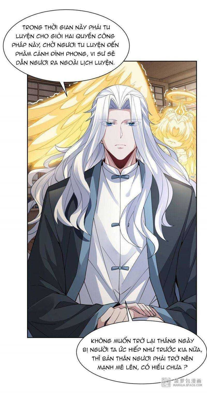 đọc truyện Các Nữ Đồ Đệ Của Ta Đều Là Chư Thiên Đại Lão Tương Lai Chương 42 ảnh 28 tại Thiên Thai Truyện