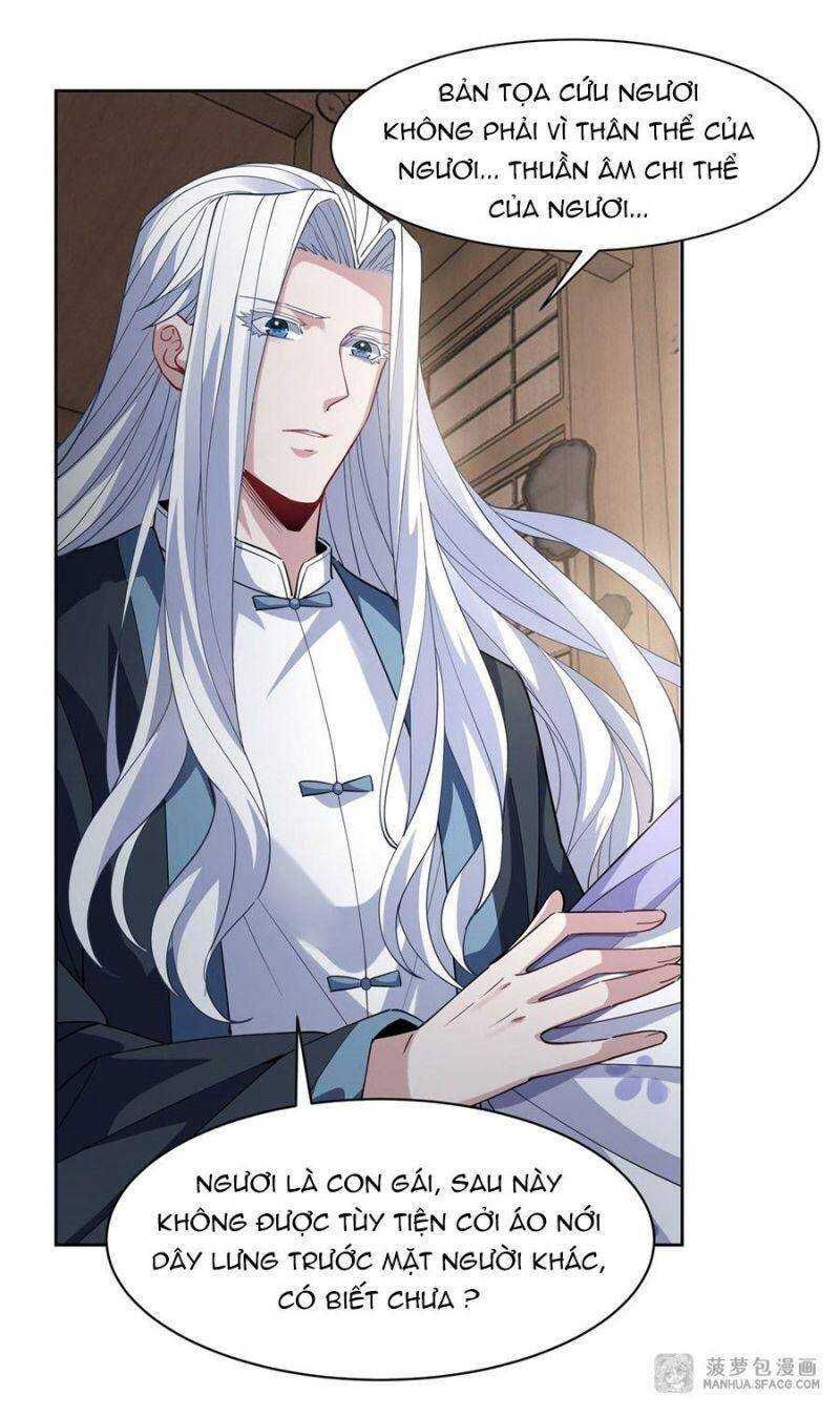 đọc truyện Các Nữ Đồ Đệ Của Ta Đều Là Chư Thiên Đại Lão Tương Lai Chương 42 ảnh 9 tại Thiên Thai Truyện