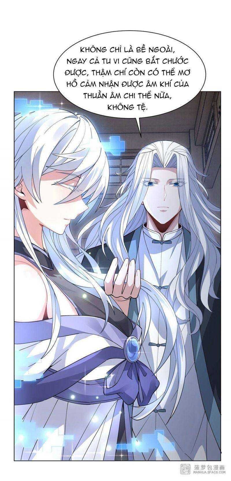 đọc truyện Các Nữ Đồ Đệ Của Ta Đều Là Chư Thiên Đại Lão Tương Lai Chương 43 ảnh 12 tại Thiên Thai Truyện