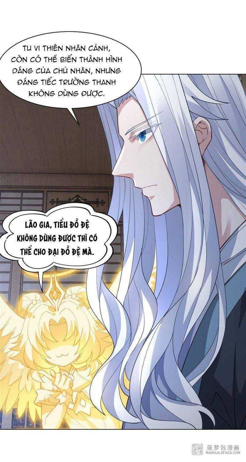 đọc truyện Các Nữ Đồ Đệ Của Ta Đều Là Chư Thiên Đại Lão Tương Lai Chương 43 ảnh 13 tại Thiên Thai Truyện