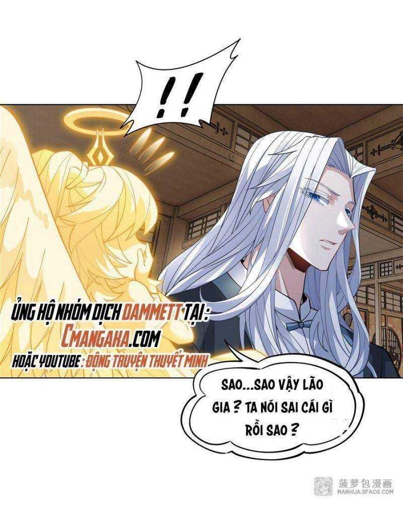 đọc truyện Các Nữ Đồ Đệ Của Ta Đều Là Chư Thiên Đại Lão Tương Lai Chương 43 ảnh 14 tại Thiên Thai Truyện