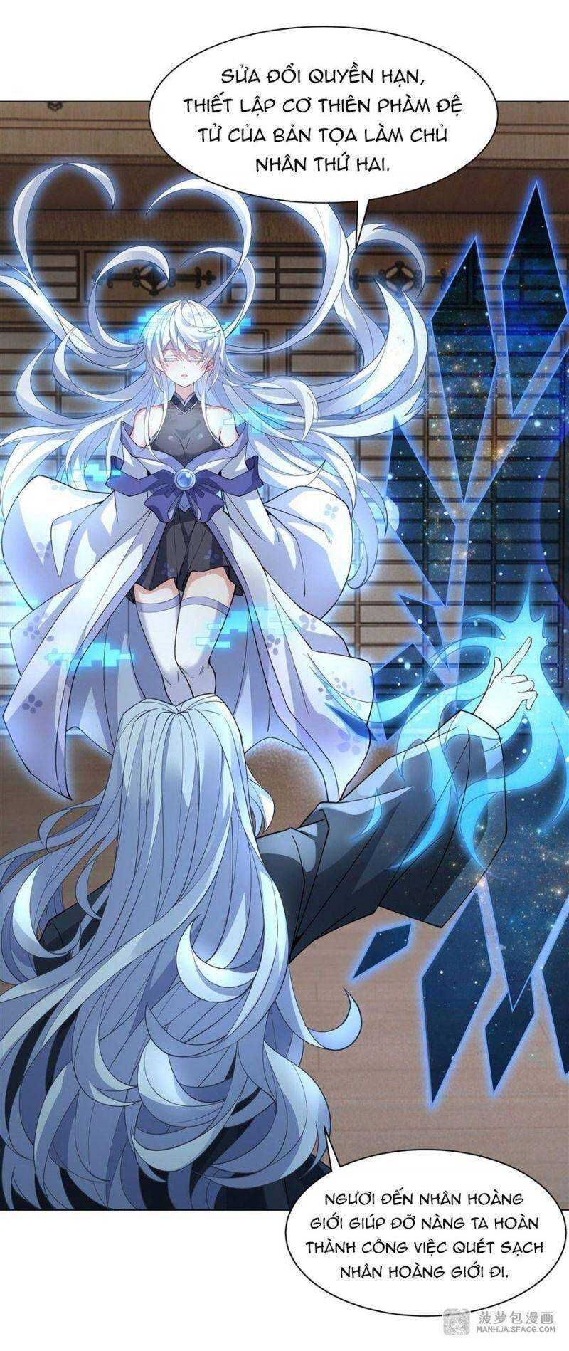 đọc truyện Các Nữ Đồ Đệ Của Ta Đều Là Chư Thiên Đại Lão Tương Lai Chương 43 ảnh 16 tại Thiên Thai Truyện