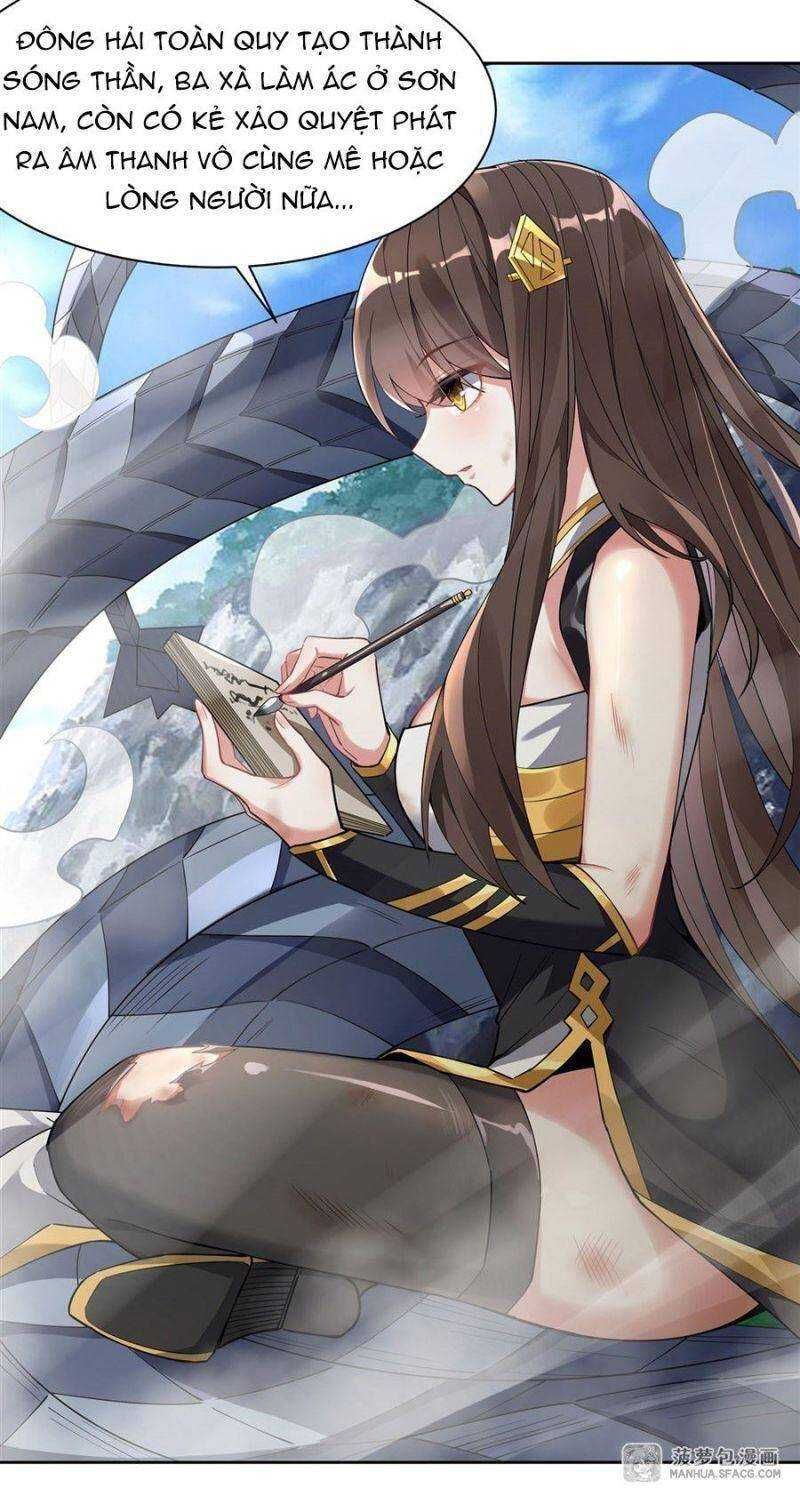 đọc truyện Các Nữ Đồ Đệ Của Ta Đều Là Chư Thiên Đại Lão Tương Lai Chương 43 ảnh 21 tại Thiên Thai Truyện