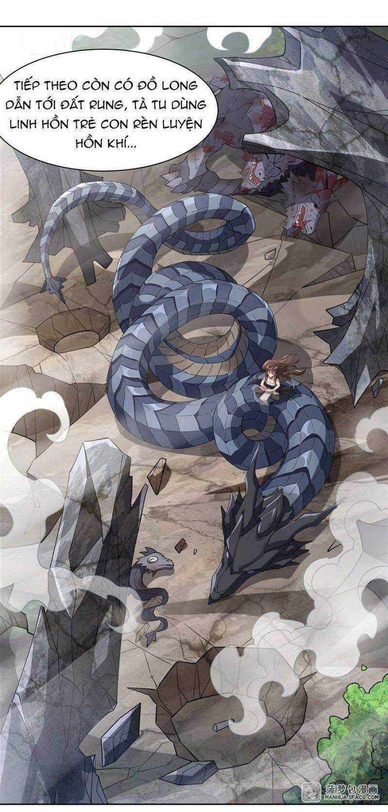 đọc truyện Các Nữ Đồ Đệ Của Ta Đều Là Chư Thiên Đại Lão Tương Lai Chương 43 ảnh 22 tại Thiên Thai Truyện