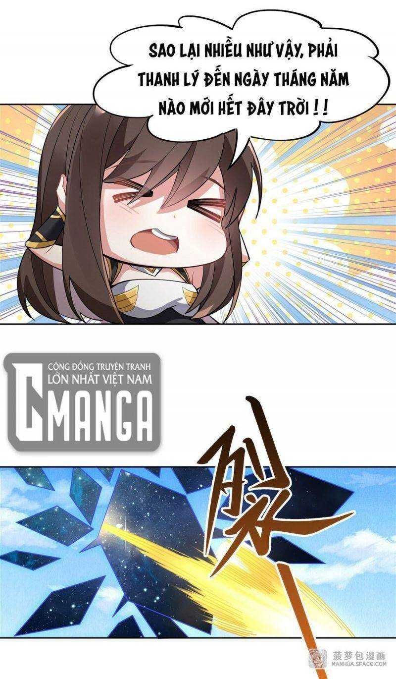 đọc truyện Các Nữ Đồ Đệ Của Ta Đều Là Chư Thiên Đại Lão Tương Lai Chương 43 ảnh 23 tại Thiên Thai Truyện