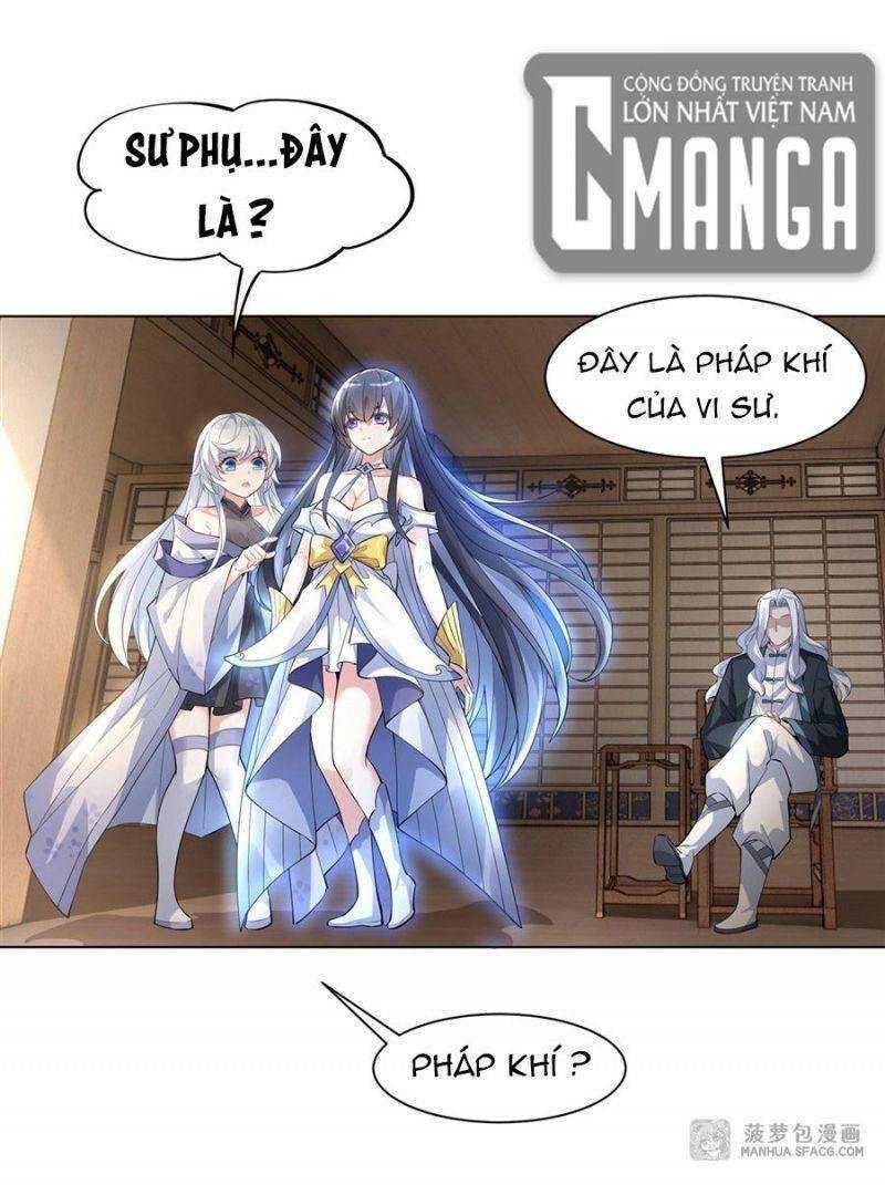 đọc truyện Các Nữ Đồ Đệ Của Ta Đều Là Chư Thiên Đại Lão Tương Lai Chương 43 ảnh 5 tại Thiên Thai Truyện