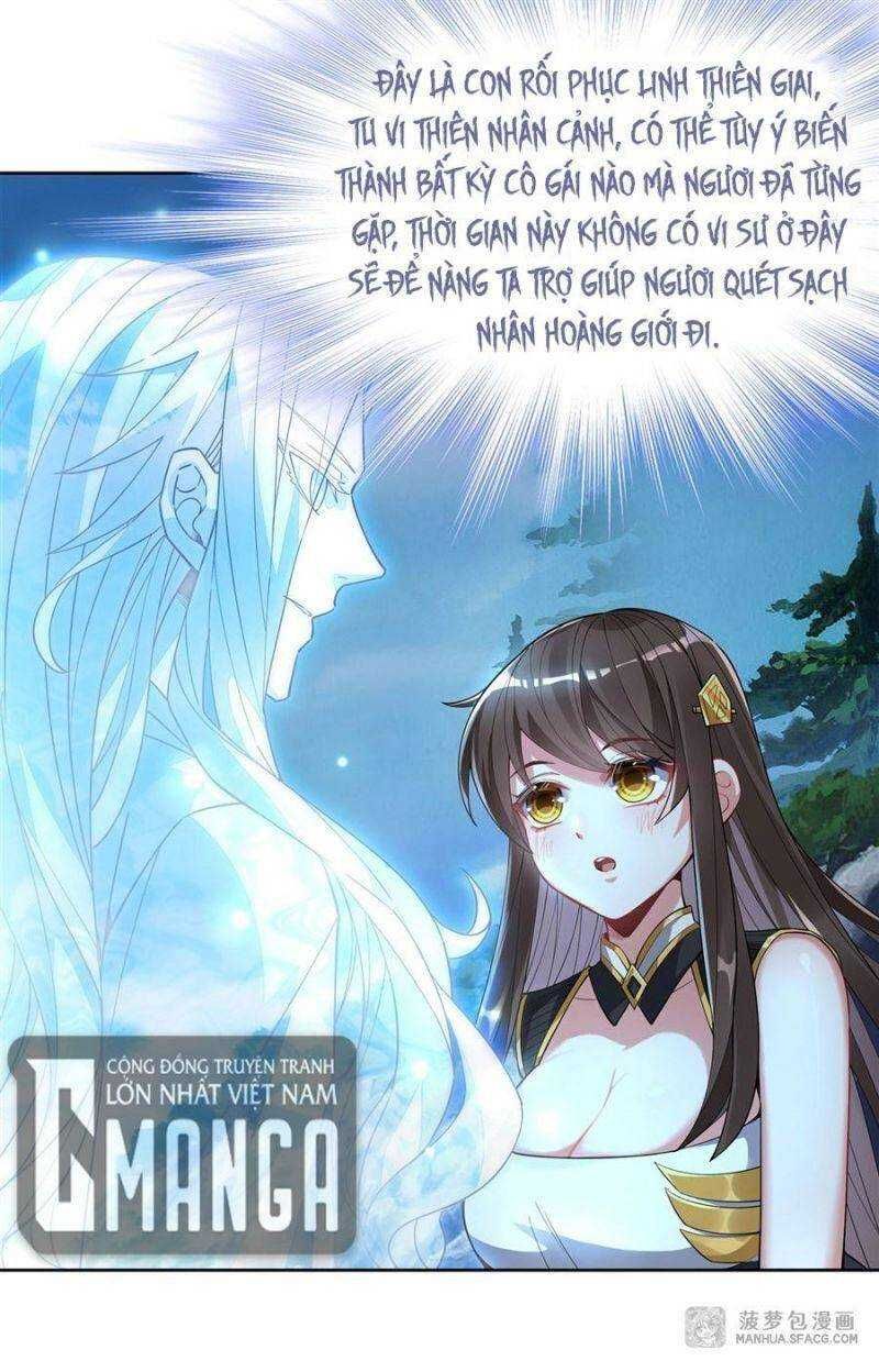 đọc truyện Các Nữ Đồ Đệ Của Ta Đều Là Chư Thiên Đại Lão Tương Lai Chương 43 ảnh 35 tại Thiên Thai Truyện