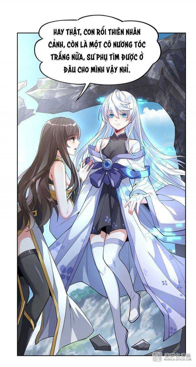 đọc truyện Các Nữ Đồ Đệ Của Ta Đều Là Chư Thiên Đại Lão Tương Lai Chương 43 ảnh 36 tại Thiên Thai Truyện