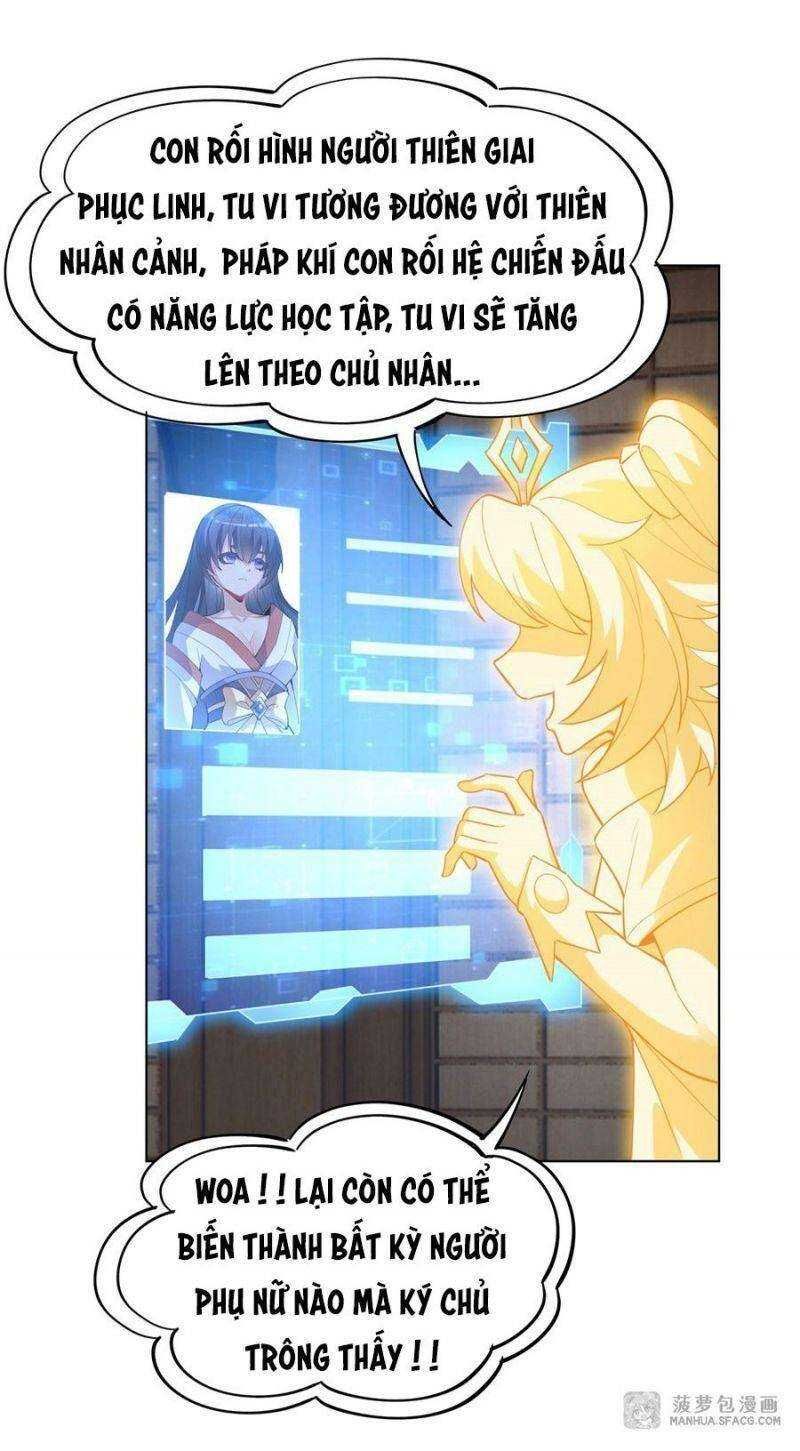 đọc truyện Các Nữ Đồ Đệ Của Ta Đều Là Chư Thiên Đại Lão Tương Lai Chương 43 ảnh 6 tại Thiên Thai Truyện