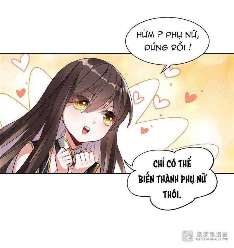 đọc truyện Các Nữ Đồ Đệ Của Ta Đều Là Chư Thiên Đại Lão Tương Lai Chương 43 ảnh 46 tại Thiên Thai Truyện