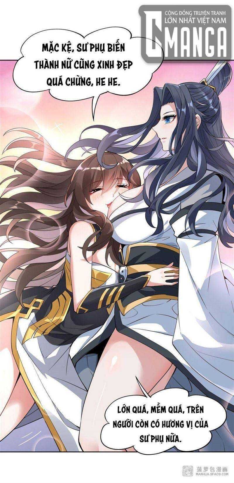 đọc truyện Các Nữ Đồ Đệ Của Ta Đều Là Chư Thiên Đại Lão Tương Lai Chương 43 ảnh 47 tại Thiên Thai Truyện