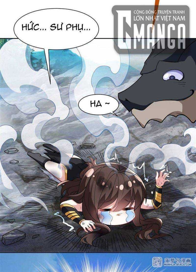 đọc truyện Các Nữ Đồ Đệ Của Ta Đều Là Chư Thiên Đại Lão Tương Lai Chương 43 ảnh 53 tại Thiên Thai Truyện