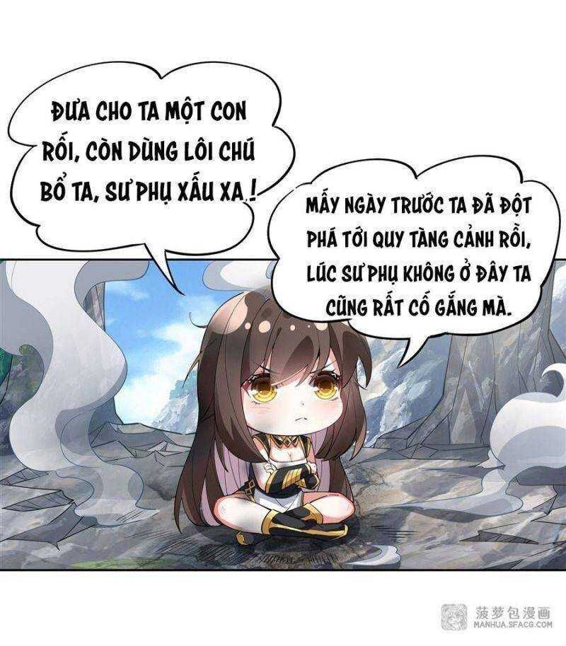 đọc truyện Các Nữ Đồ Đệ Của Ta Đều Là Chư Thiên Đại Lão Tương Lai Chương 43 ảnh 57 tại Thiên Thai Truyện