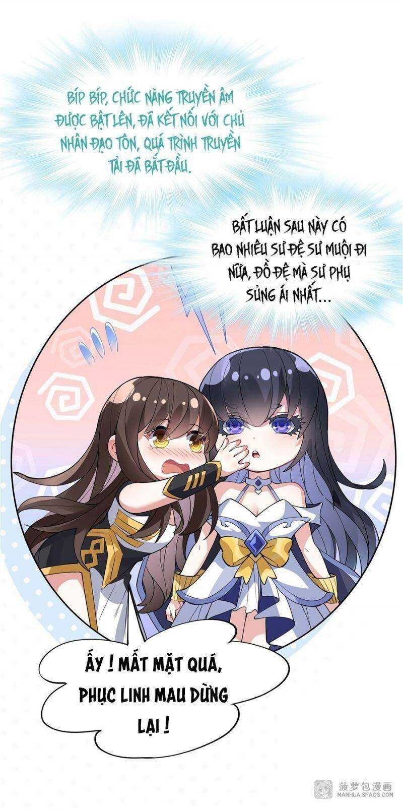 đọc truyện Các Nữ Đồ Đệ Của Ta Đều Là Chư Thiên Đại Lão Tương Lai Chương 43 ảnh 60 tại Thiên Thai Truyện