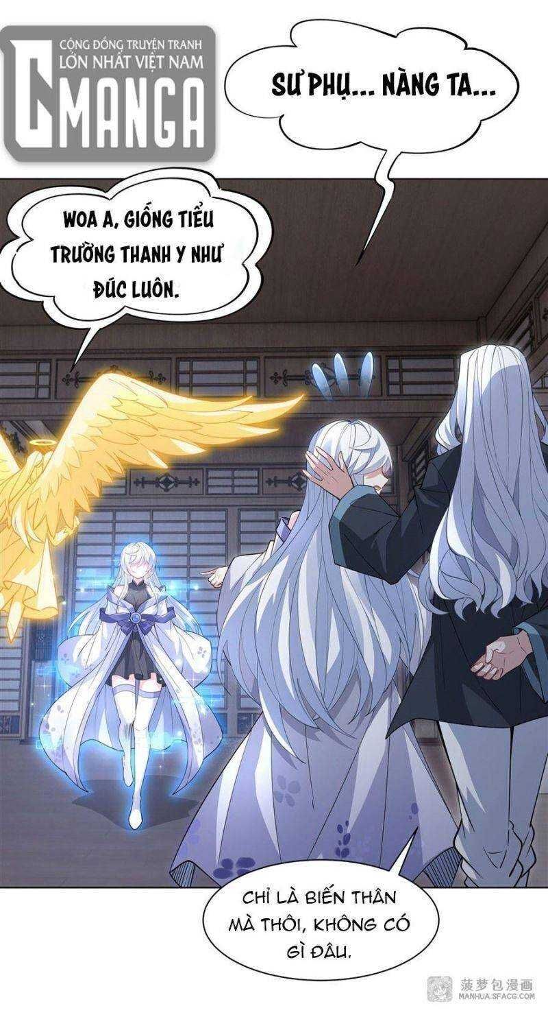 đọc truyện Các Nữ Đồ Đệ Của Ta Đều Là Chư Thiên Đại Lão Tương Lai Chương 43 ảnh 11 tại Thiên Thai Truyện