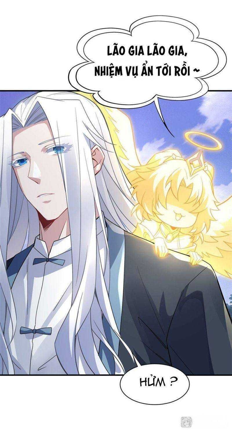 đọc truyện Các Nữ Đồ Đệ Của Ta Đều Là Chư Thiên Đại Lão Tương Lai Chương 44 ảnh 18 tại Thiên Thai Truyện