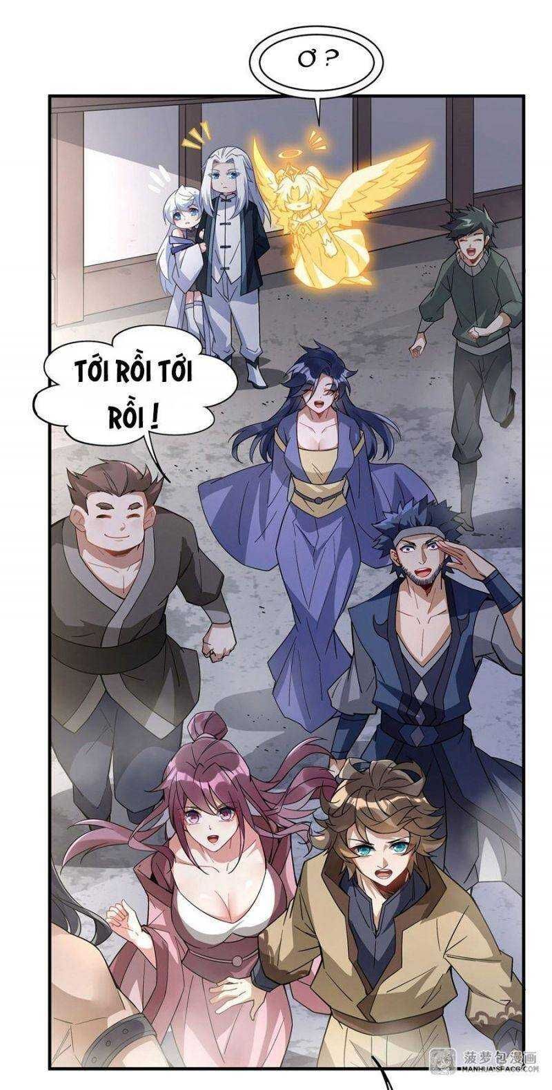 đọc truyện Các Nữ Đồ Đệ Của Ta Đều Là Chư Thiên Đại Lão Tương Lai Chương 44 ảnh 21 tại Thiên Thai Truyện