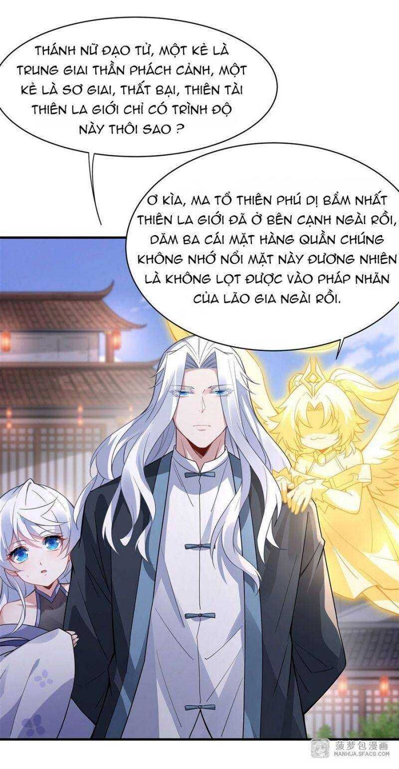 đọc truyện Các Nữ Đồ Đệ Của Ta Đều Là Chư Thiên Đại Lão Tương Lai Chương 44 ảnh 24 tại Thiên Thai Truyện