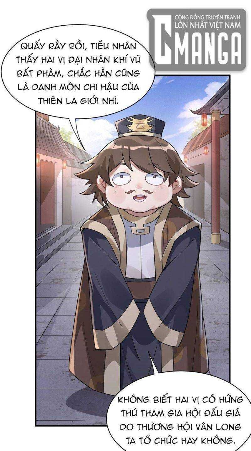 đọc truyện Các Nữ Đồ Đệ Của Ta Đều Là Chư Thiên Đại Lão Tương Lai Chương 44 ảnh 26 tại Thiên Thai Truyện