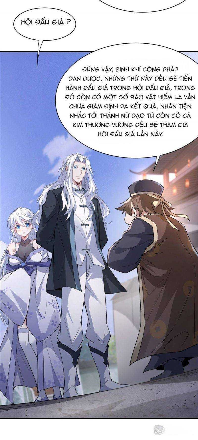 đọc truyện Các Nữ Đồ Đệ Của Ta Đều Là Chư Thiên Đại Lão Tương Lai Chương 44 ảnh 27 tại Thiên Thai Truyện